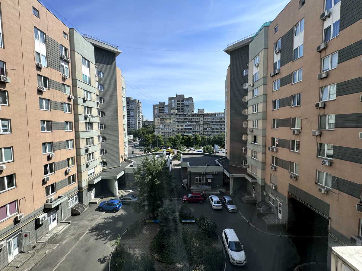 Квартира на вул. Раїси Окіпної, 4 в Києві, ID 410673, фото №19