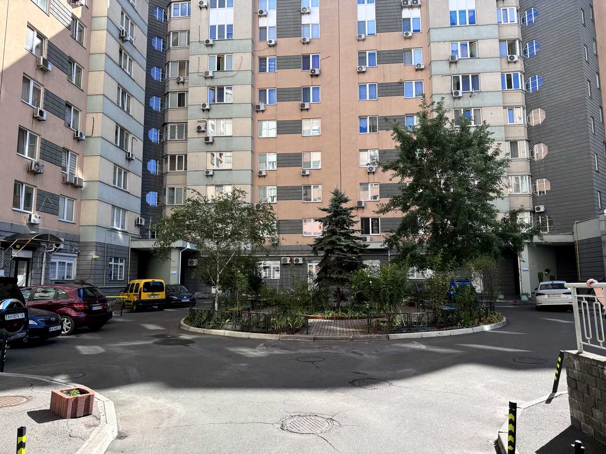 Квартира на вул. Раїси Окіпної, 4 в Києві, ID 410673, фото №20