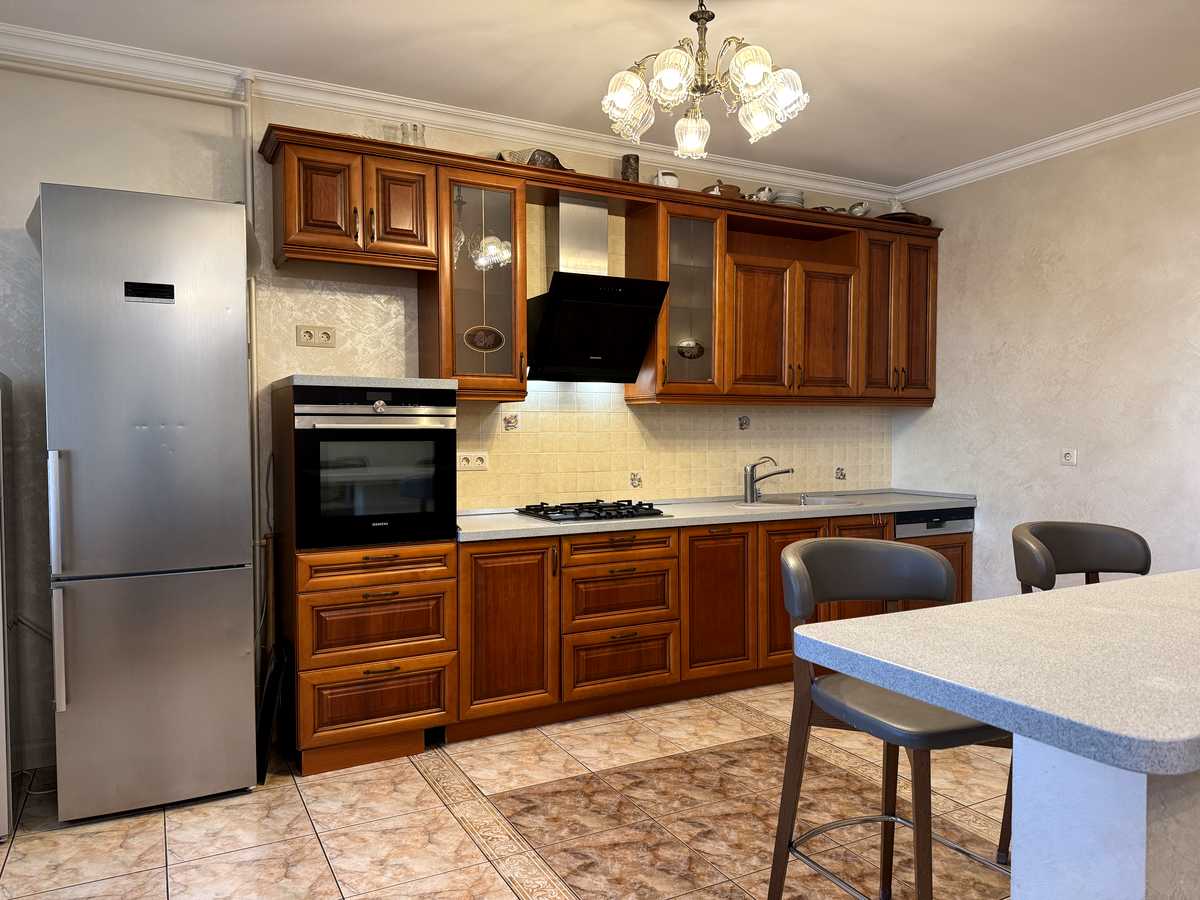 Квартира на вул. Раїси Окіпної, 4 в Києві, ID 410673, фото №8