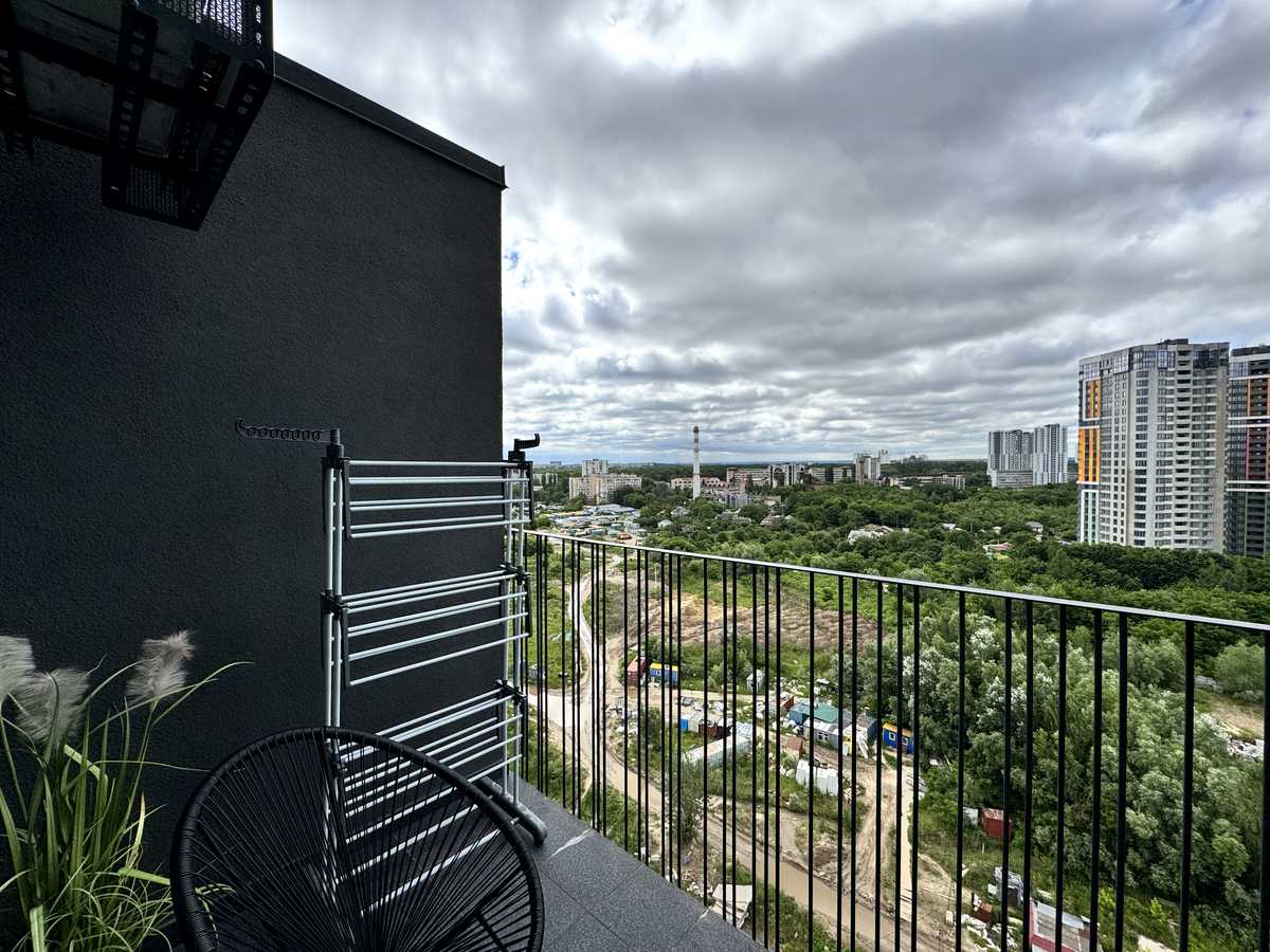 Квартира на вул. Родини Кістяківських, 10 в Києві, ID 385875, фото №8