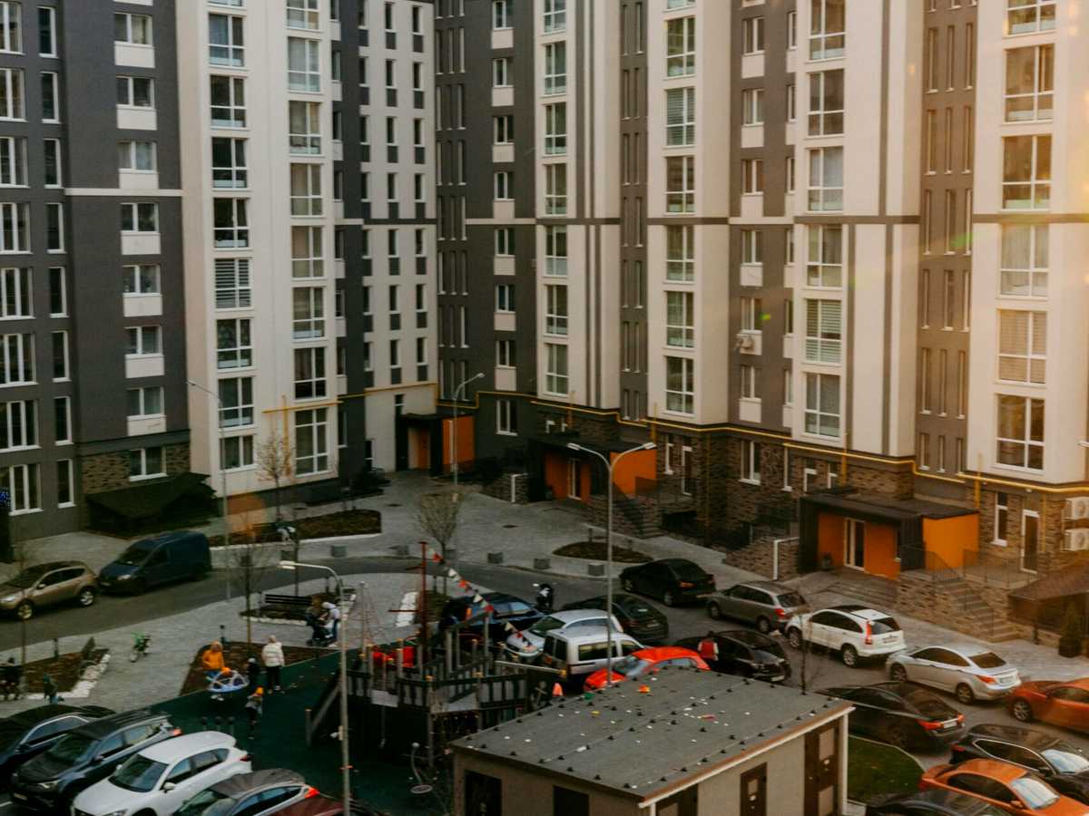 Купити квартиру за адресою вул. Щастя, 7 на Findly.com.ua Квартира на вул. Щастя, 7, ID 389033, фото №1