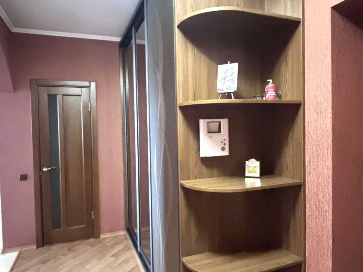 Квартира на вул. Срібнокільська, 1 в Києві, ID 389370, фото №14