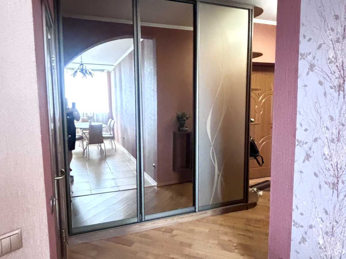 Квартира на вул. Срібнокільська, 1 в Києві, ID 389370, фото №15