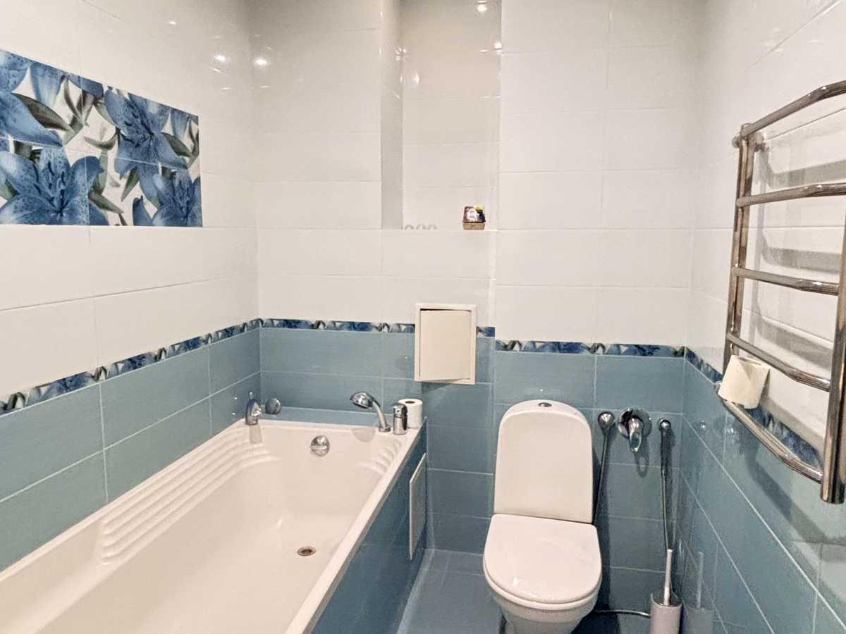 Квартира на вул. Срібнокільська, 1 в Києві, ID 389370, фото №18