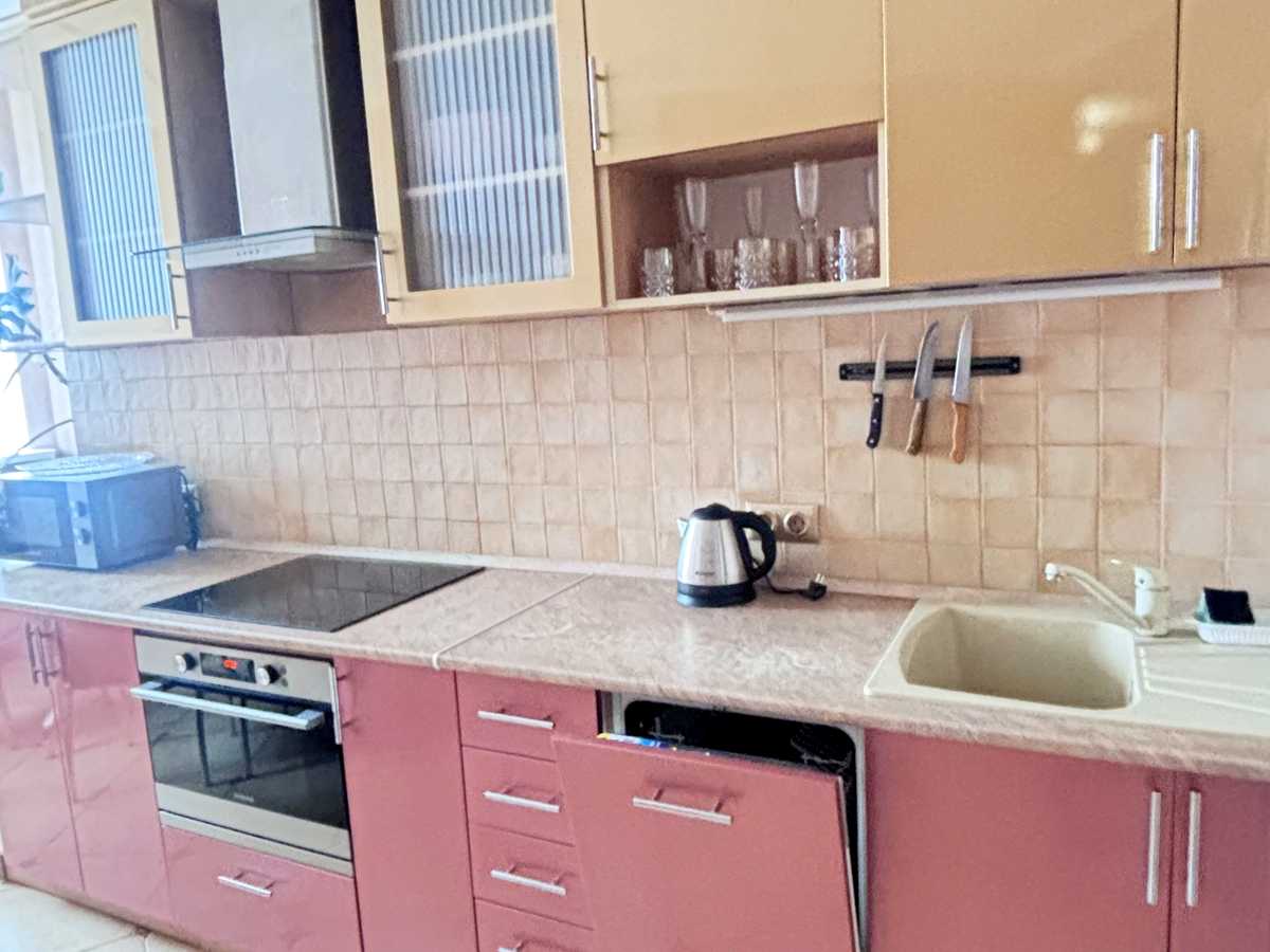 Квартира на вул. Срібнокільська, 1 в Києві, ID 389370, фото №3