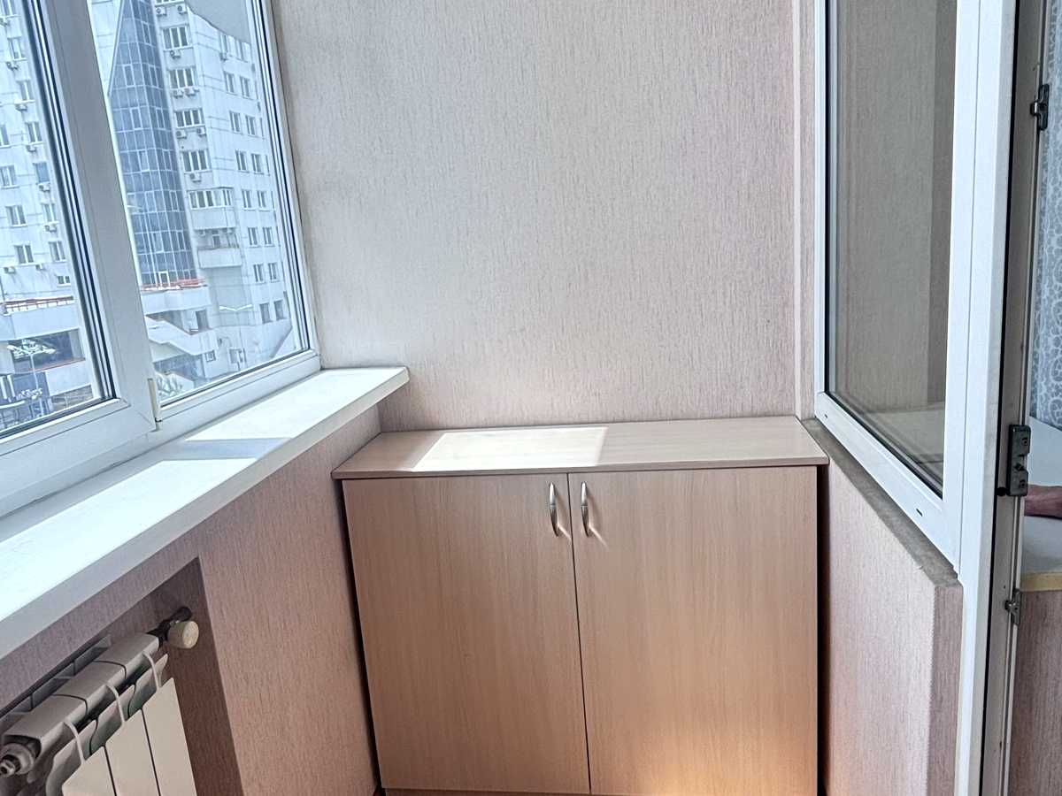 Квартира на вул. Срібнокільська, 1 в Києві, ID 389370, фото №21