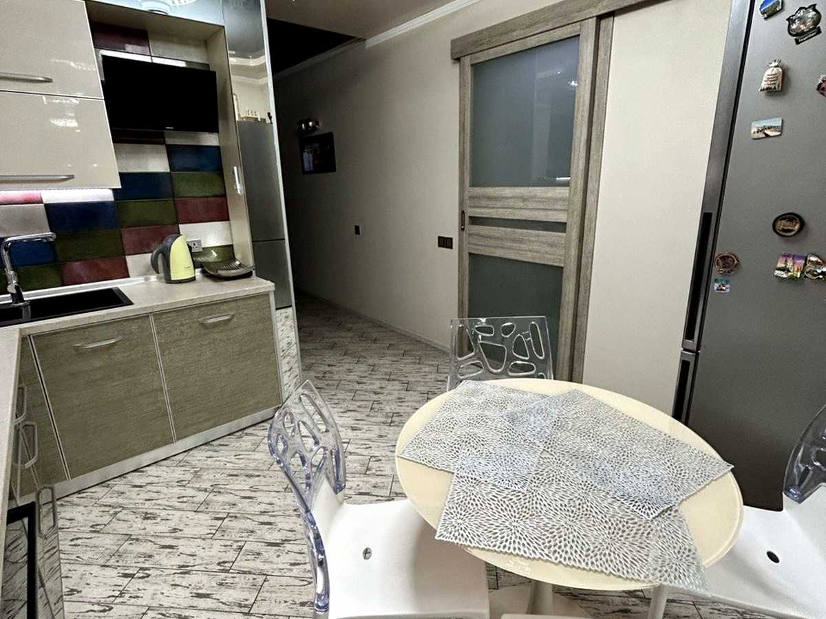Квартира на просп. Князя Ярослава Мудрого, 32 в Одесі, ID 388080, фото №14