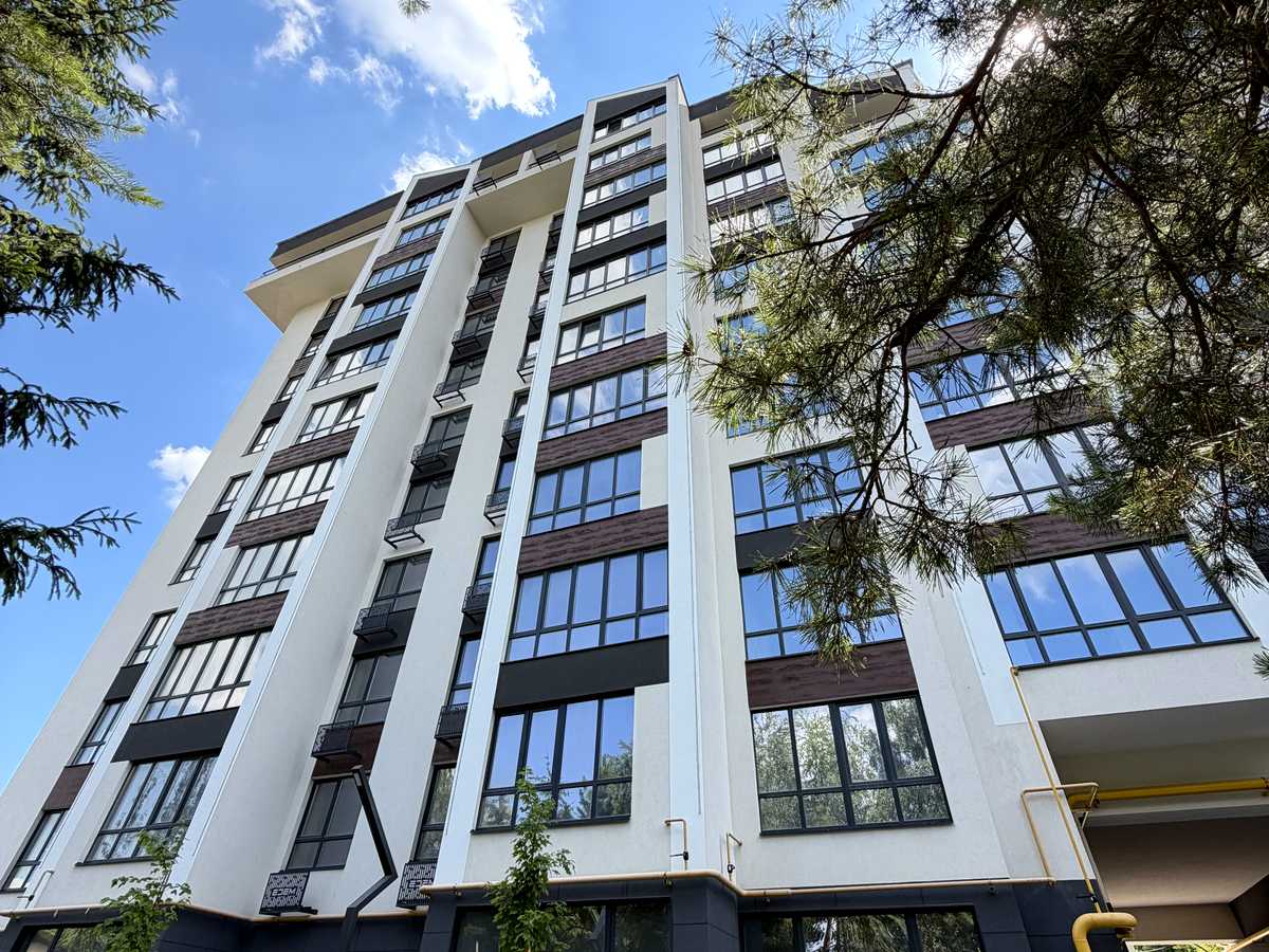 Квартира на вул. Озерна, 6, ID 387981, фото №1