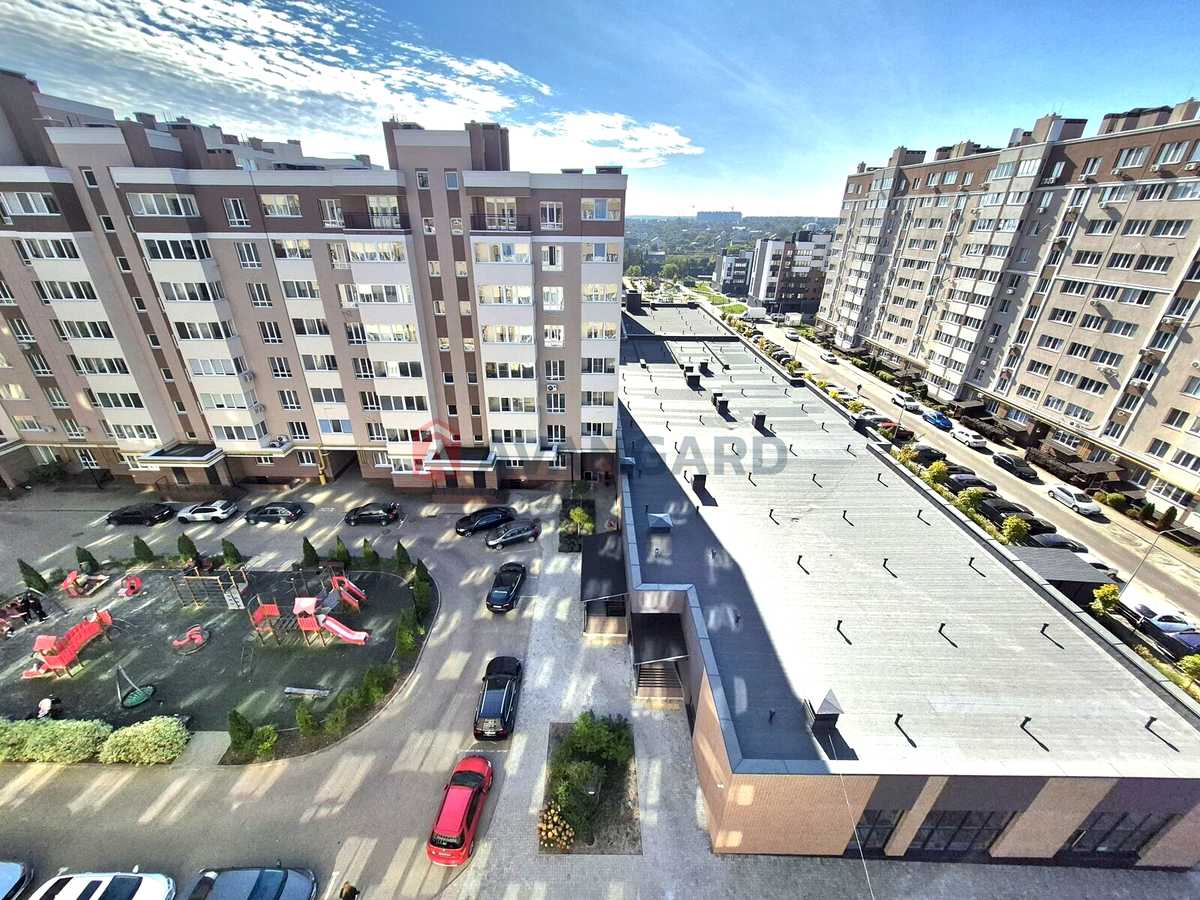 Квартира на бульв. Приозерний, 5А в Києві, ID 389090, фото №2