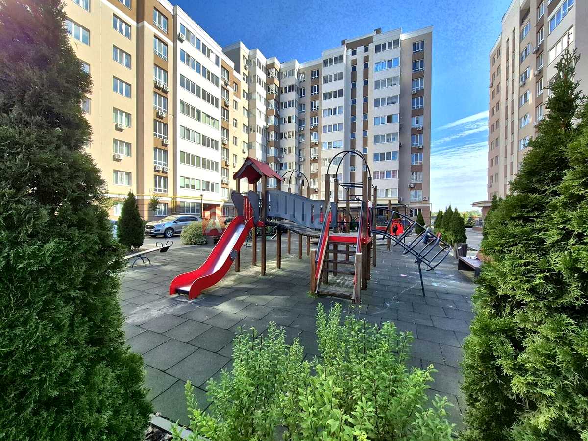 Квартира на бульв. Приозерний, 5А в Києві, ID 389090, фото №4