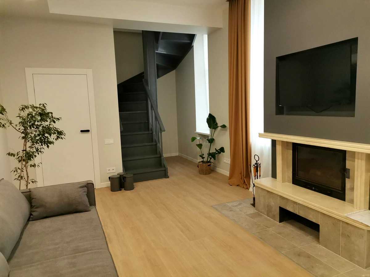 Квартира на вул. Заньковецької, 6 в Києві, ID 388140, фото №2