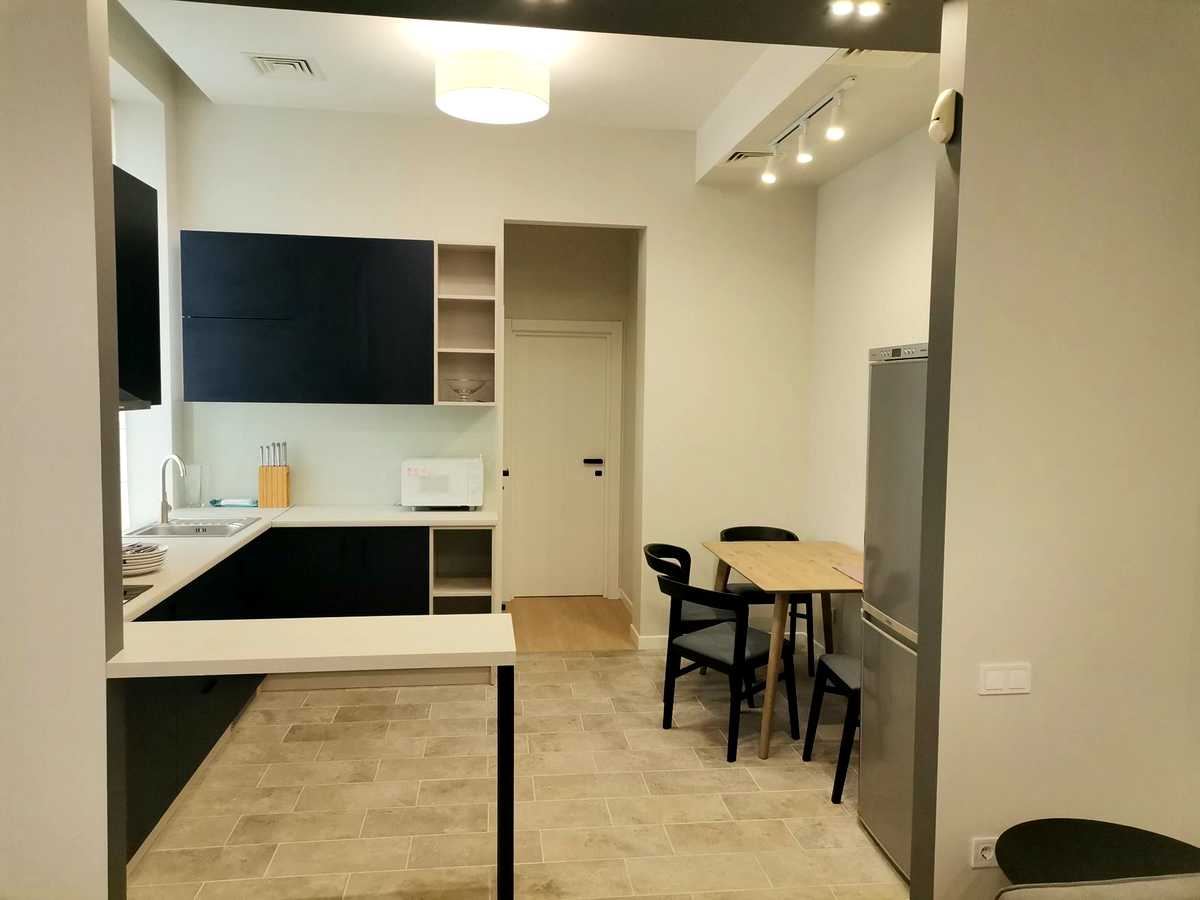 Квартира на вул. Заньковецької, 6 в Києві, ID 388140, фото №3