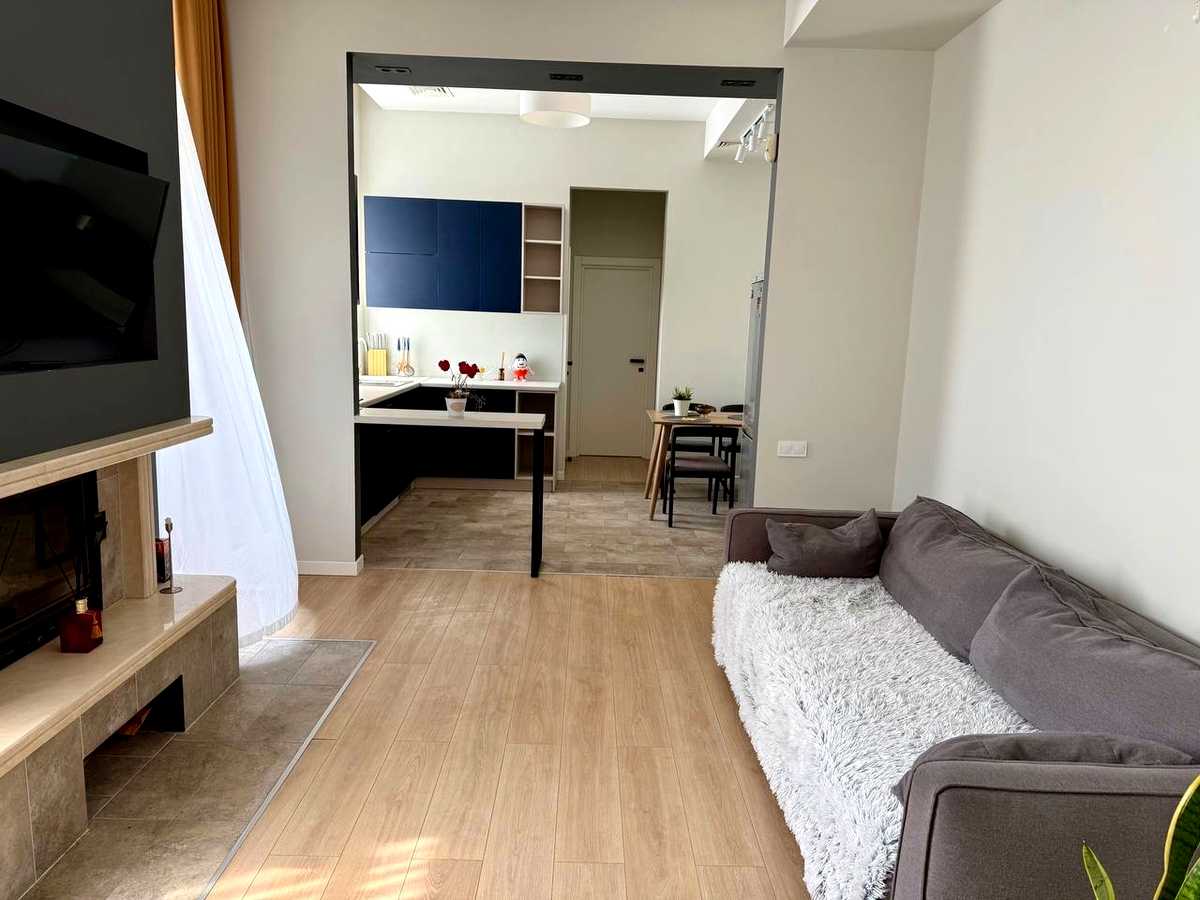 Квартира на вул. Заньковецької, 6 в Києві, ID 388140, фото №34