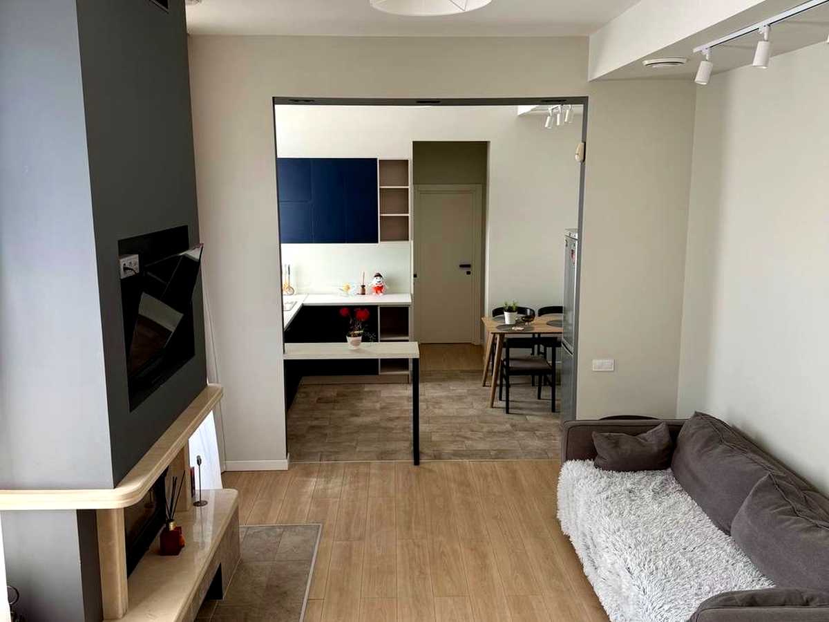 Квартира на вул. Заньковецької, 6 в Києві, ID 388140, фото №39