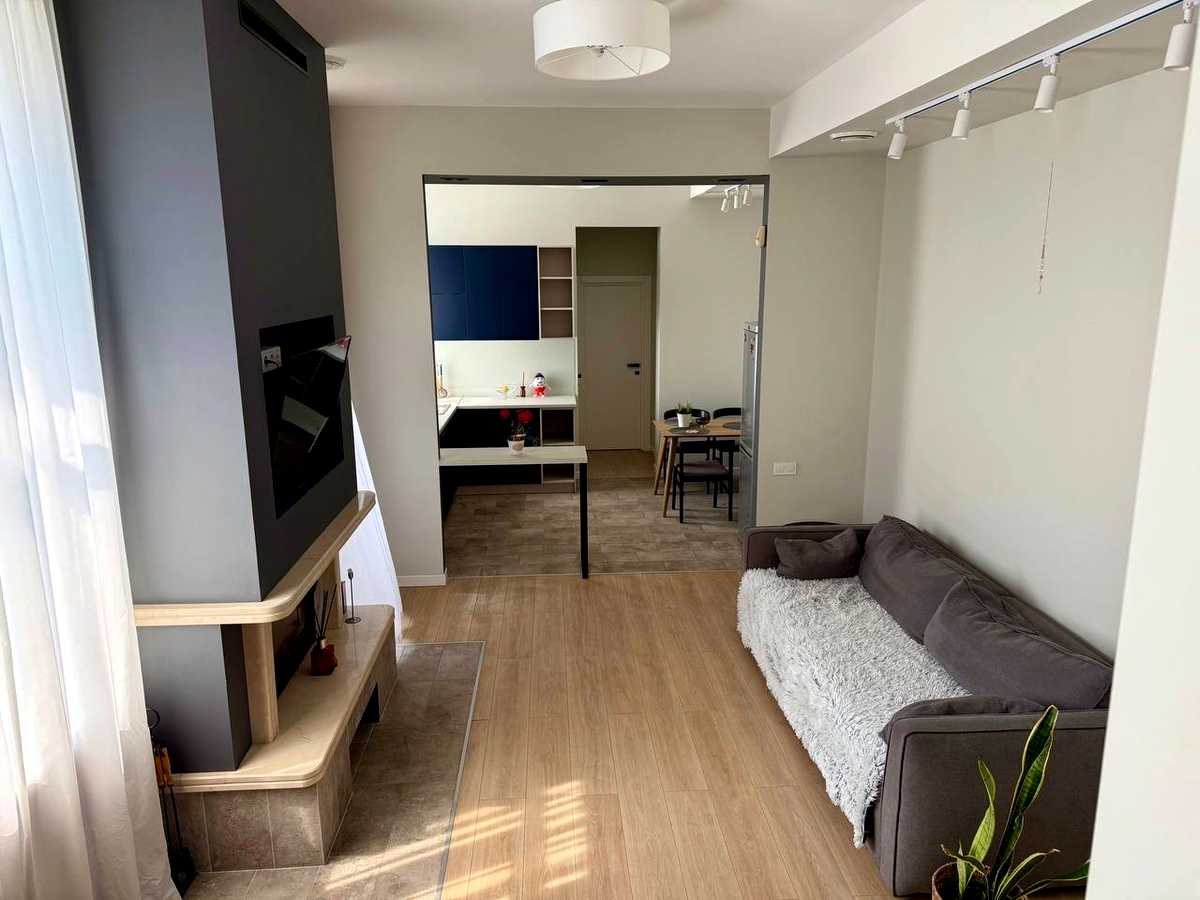 Квартира на вул. Заньковецької, 6 в Києві, ID 388140, фото №40