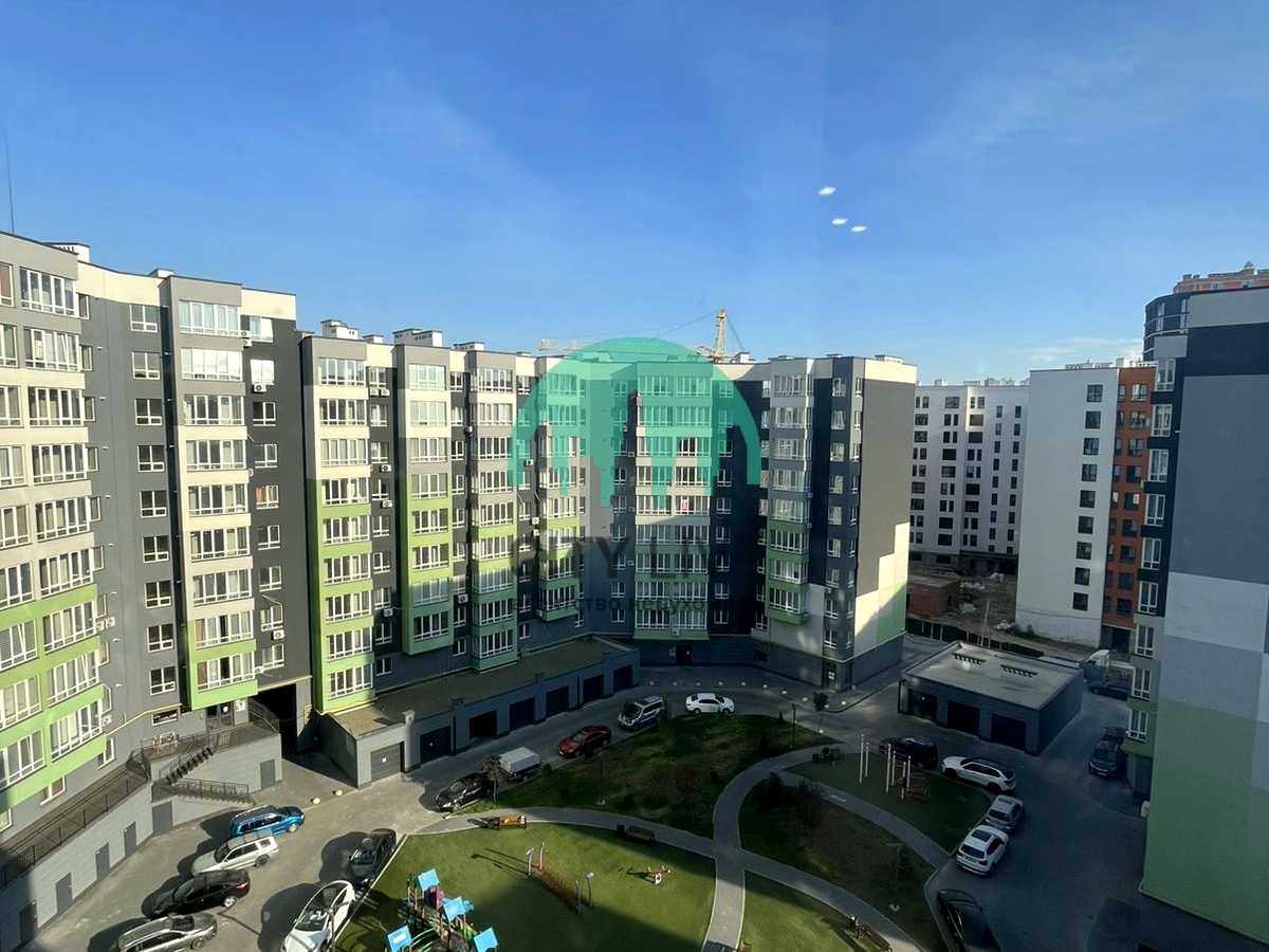 Квартира на вул. Приозерна, 38 в Івано-Франківську, ID 388617, фото №11