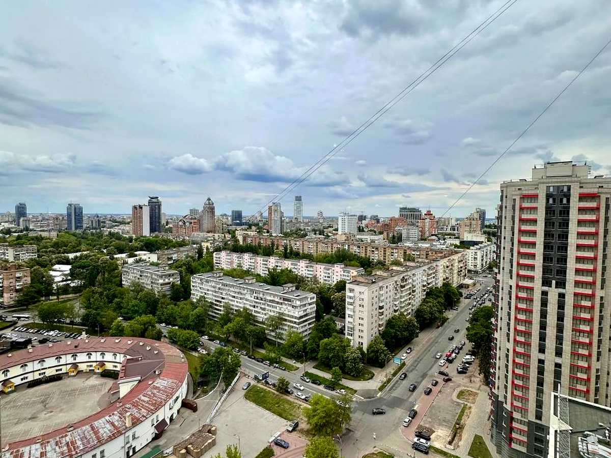 Квартира на вул. Євгена Коновальця, 36Б в Києві, ID 405997, фото №20