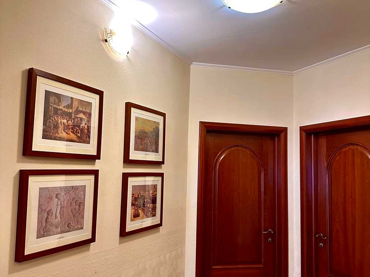 Квартира на вул. Євгена Коновальця, 36Б в Києві, ID 405997, фото №21