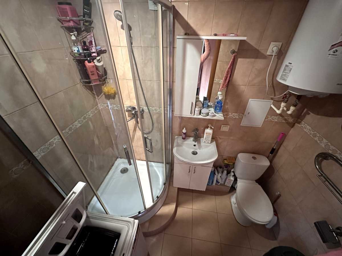 Квартира на вул. Академіка Янгеля, 7 в Дніпрі, ID 389216, фото №12
