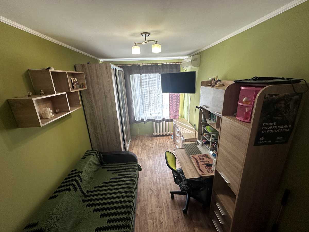 Квартира на вул. Академіка Янгеля, 7 в Дніпрі, ID 389216, фото №4