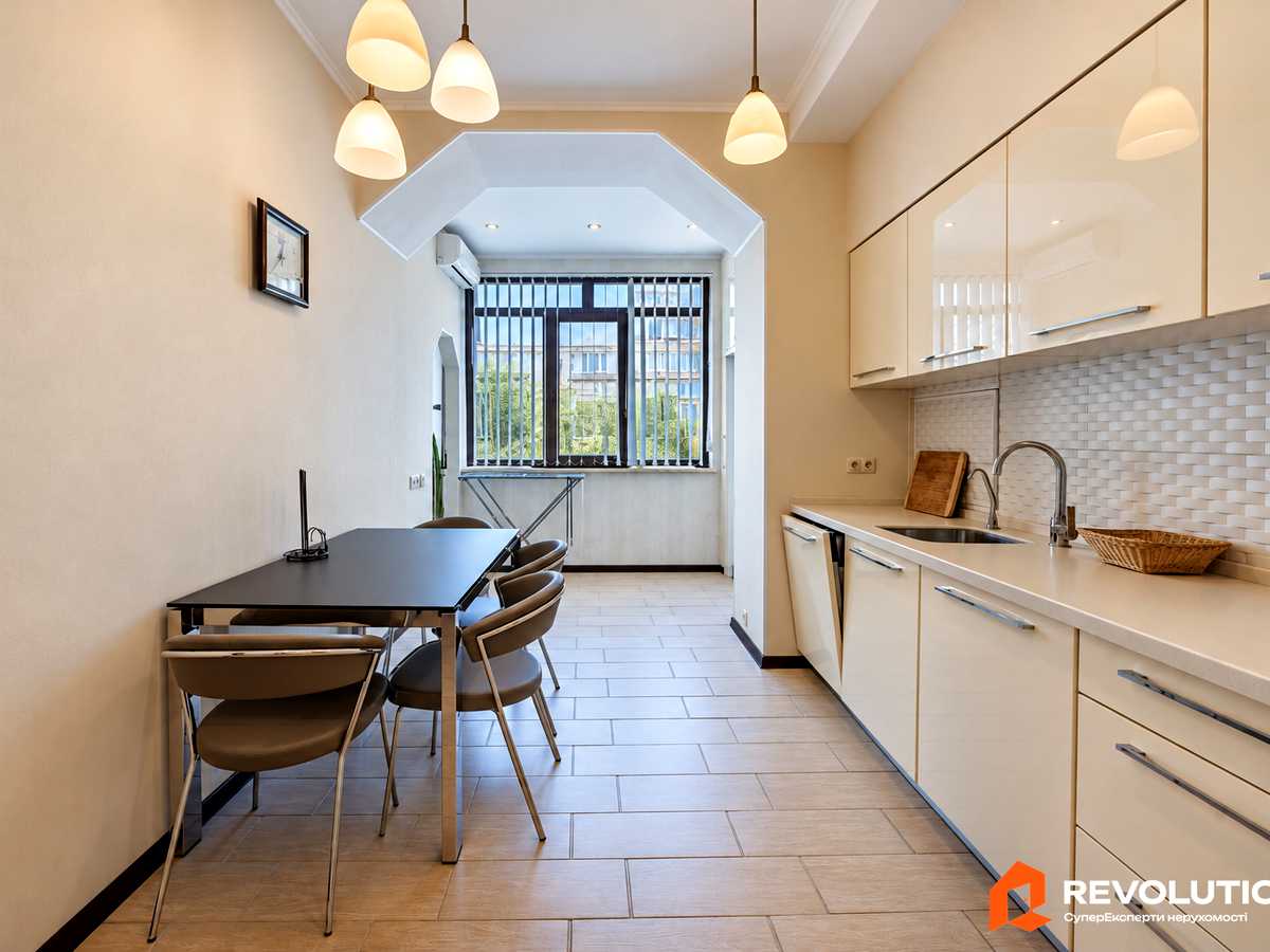 Квартира на вул. Заньковецької, 5/2 в Києві, ID 388134, фото №2