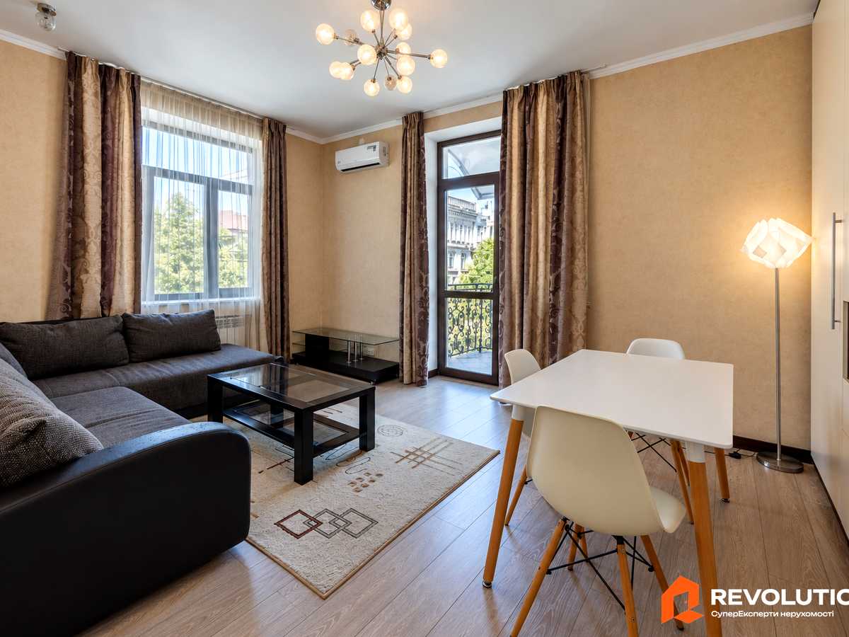 Квартира на вул. Заньковецької, 5/2 в Києві, ID 388134, фото №4