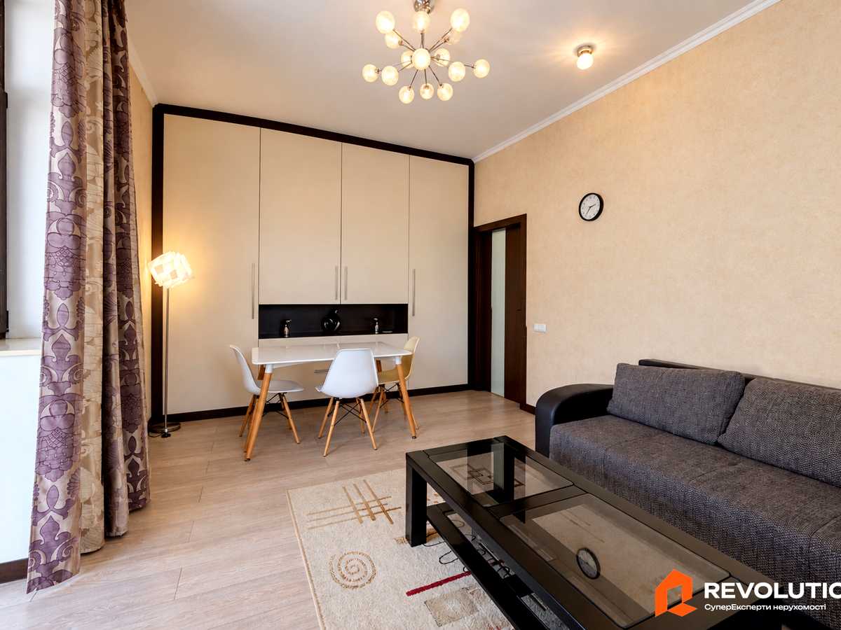 Квартира на вул. Заньковецької, 5/2 в Києві, ID 388134, фото №5