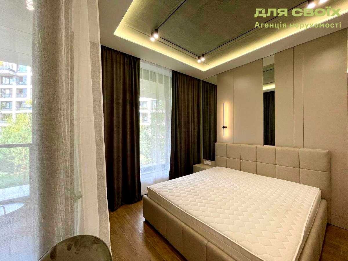 Квартира на вул. Ґарета Джонса, 12А в Києві, ID 386306, фото №12