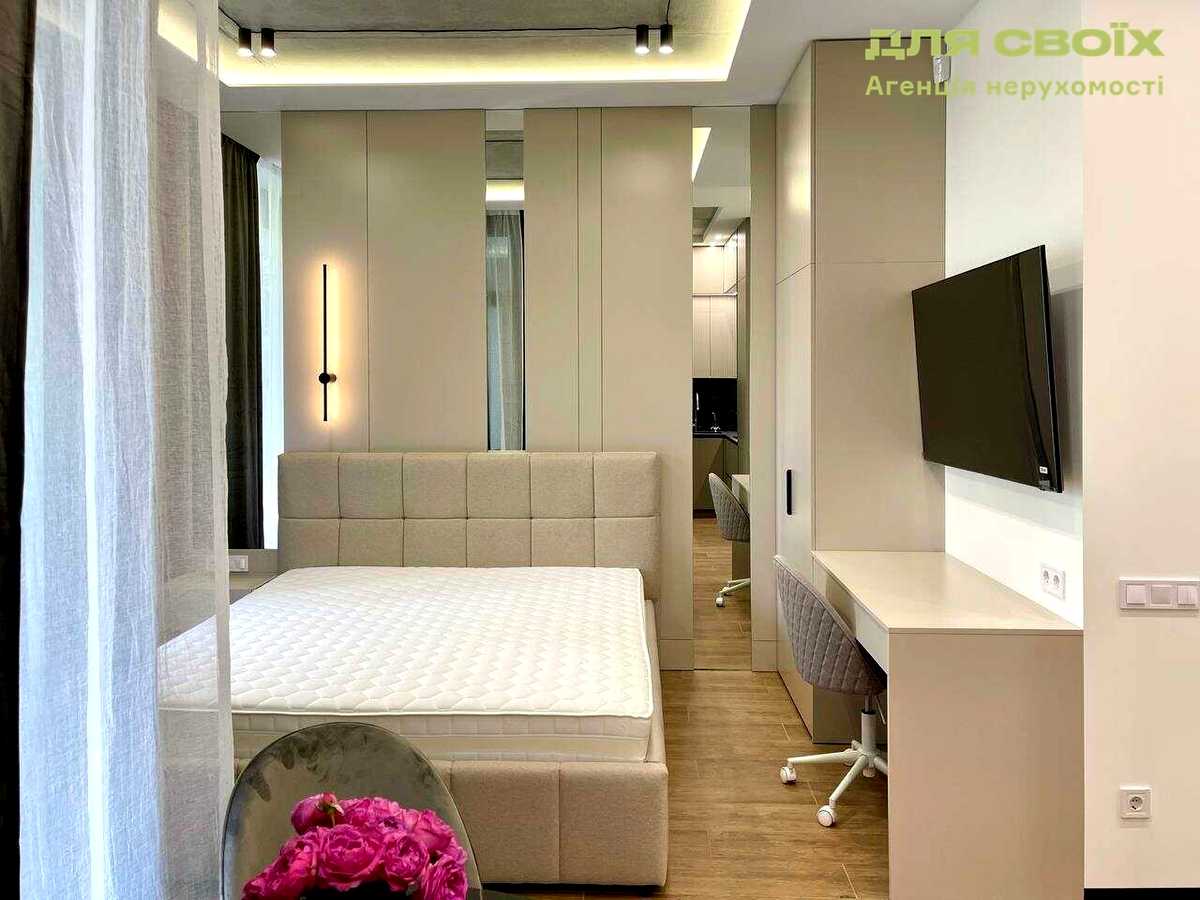 Квартира на вул. Ґарета Джонса, 12А в Києві, ID 386306, фото №8