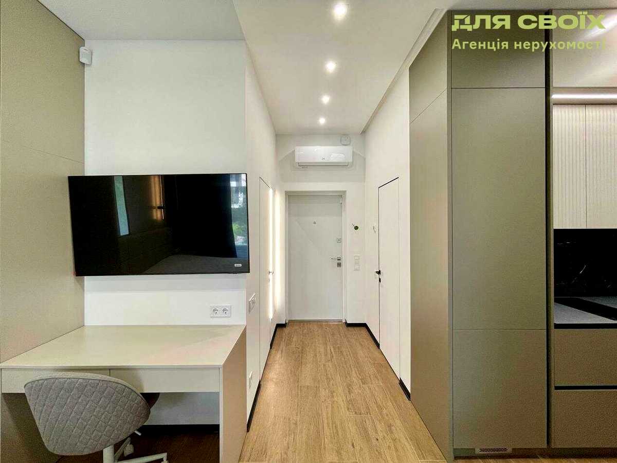 Квартира на вул. Ґарета Джонса, 12А в Києві, ID 386306, фото №9