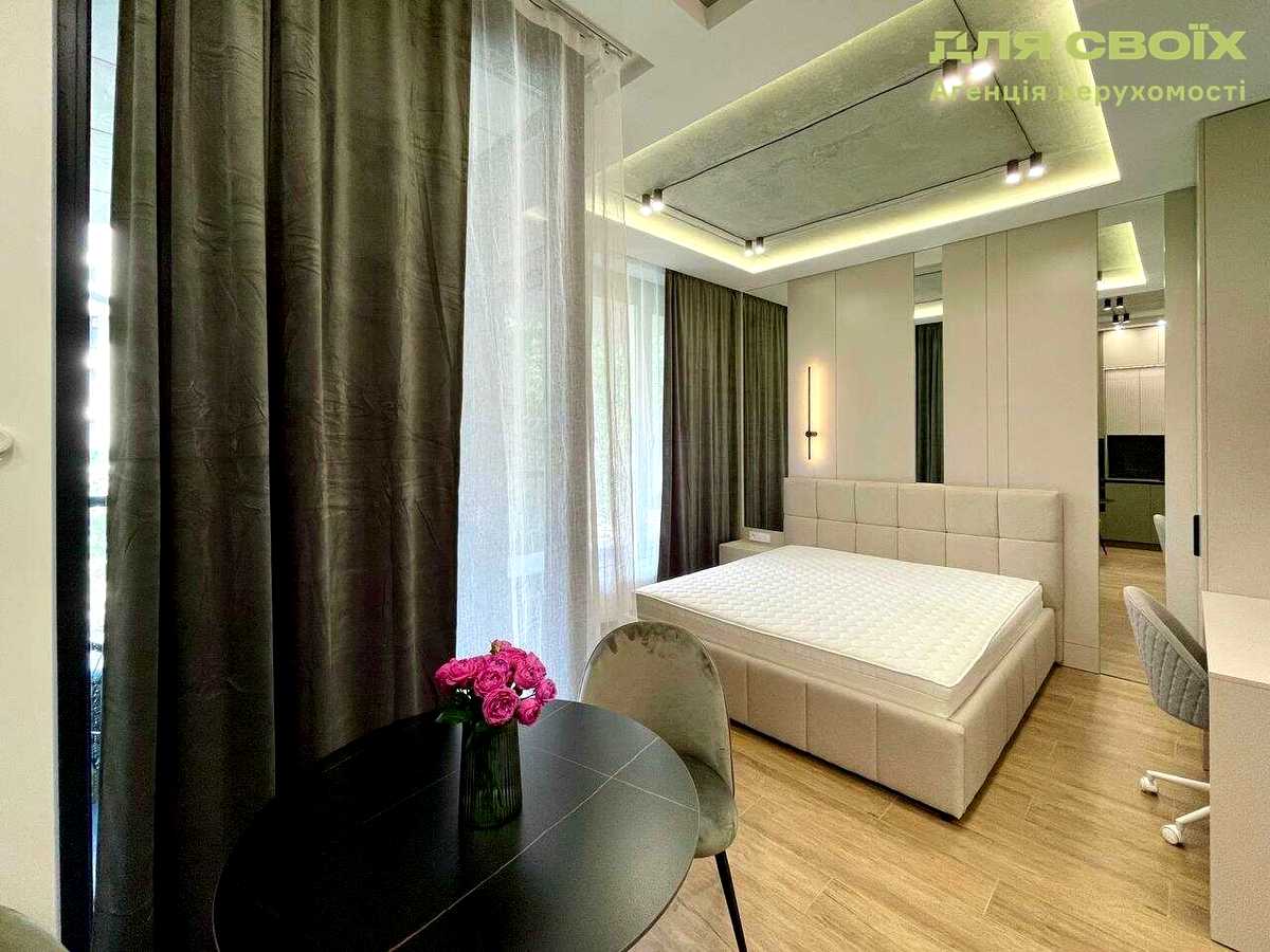 Квартира на вул. Ґарета Джонса, 12А в Києві, ID 386306, фото №10