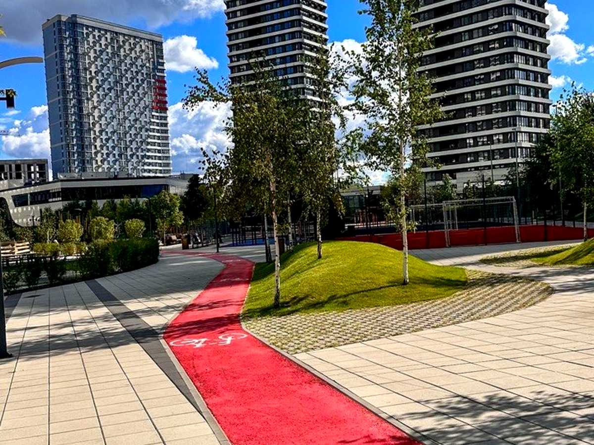 Квартира на вул. Причальна, 8 в Києві, ID 388138, фото №15