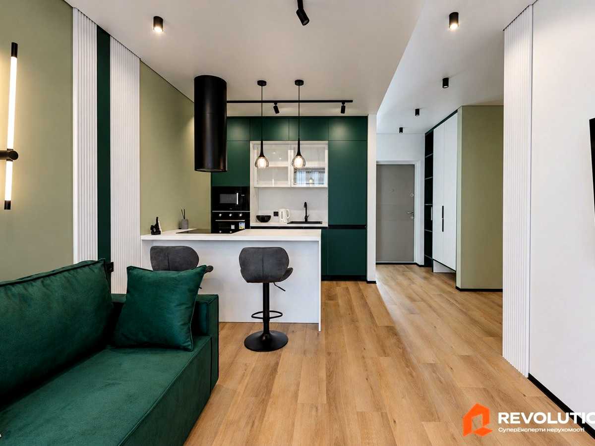 Квартира на вул. Причальна, 8 в Києві, ID 388138, фото №3