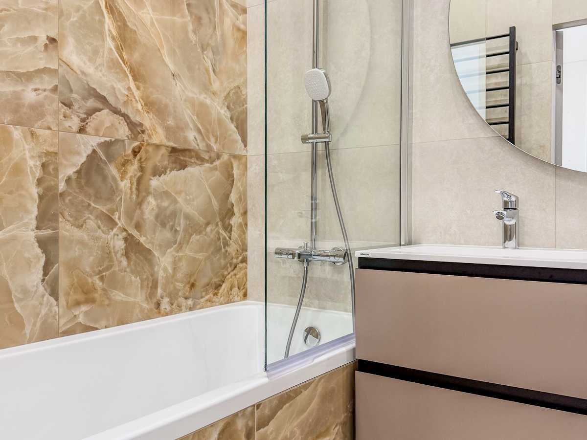 Квартира на вул. Салютна, 2к24 в Києві, ID 388129, фото №19