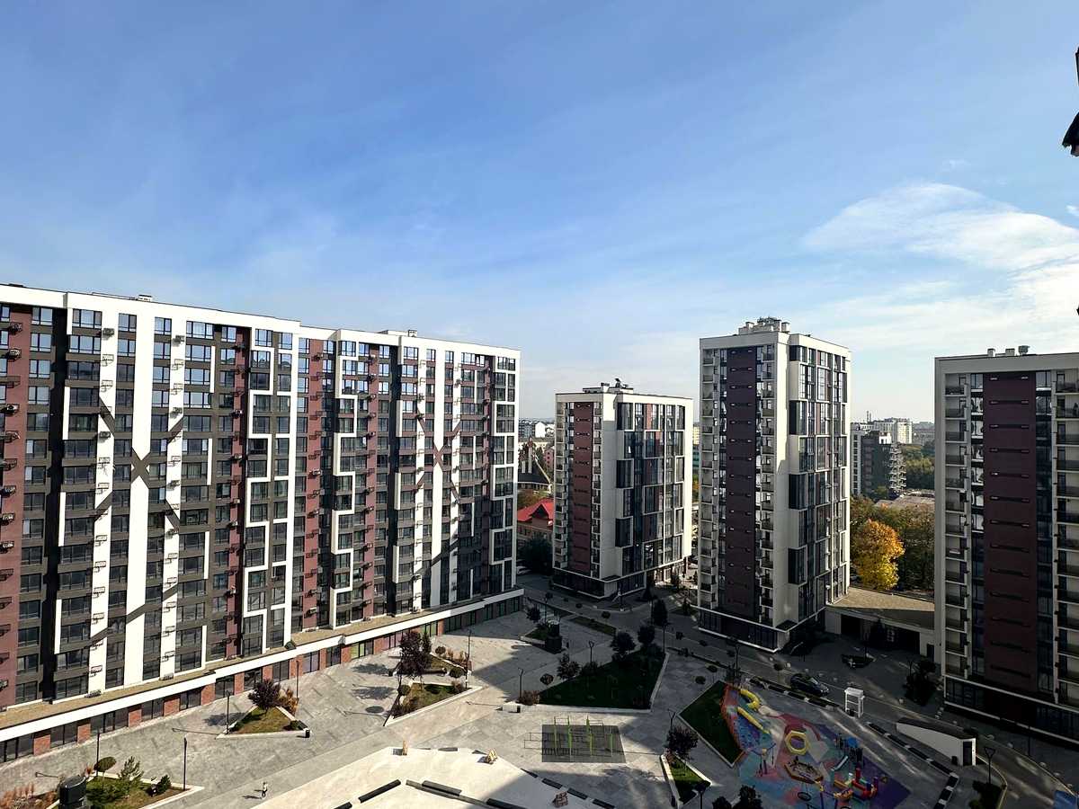 Квартира на вул. Ленкавського, 34 к5 в Івано-Франківську, ID 388547, фото №15