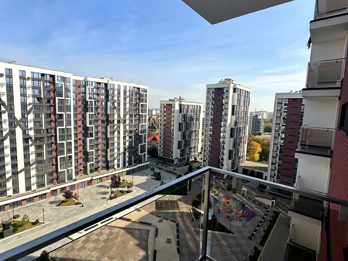 Квартира на вул. Ленкавського, 34 к5 в Івано-Франківську, ID 388547, фото №6