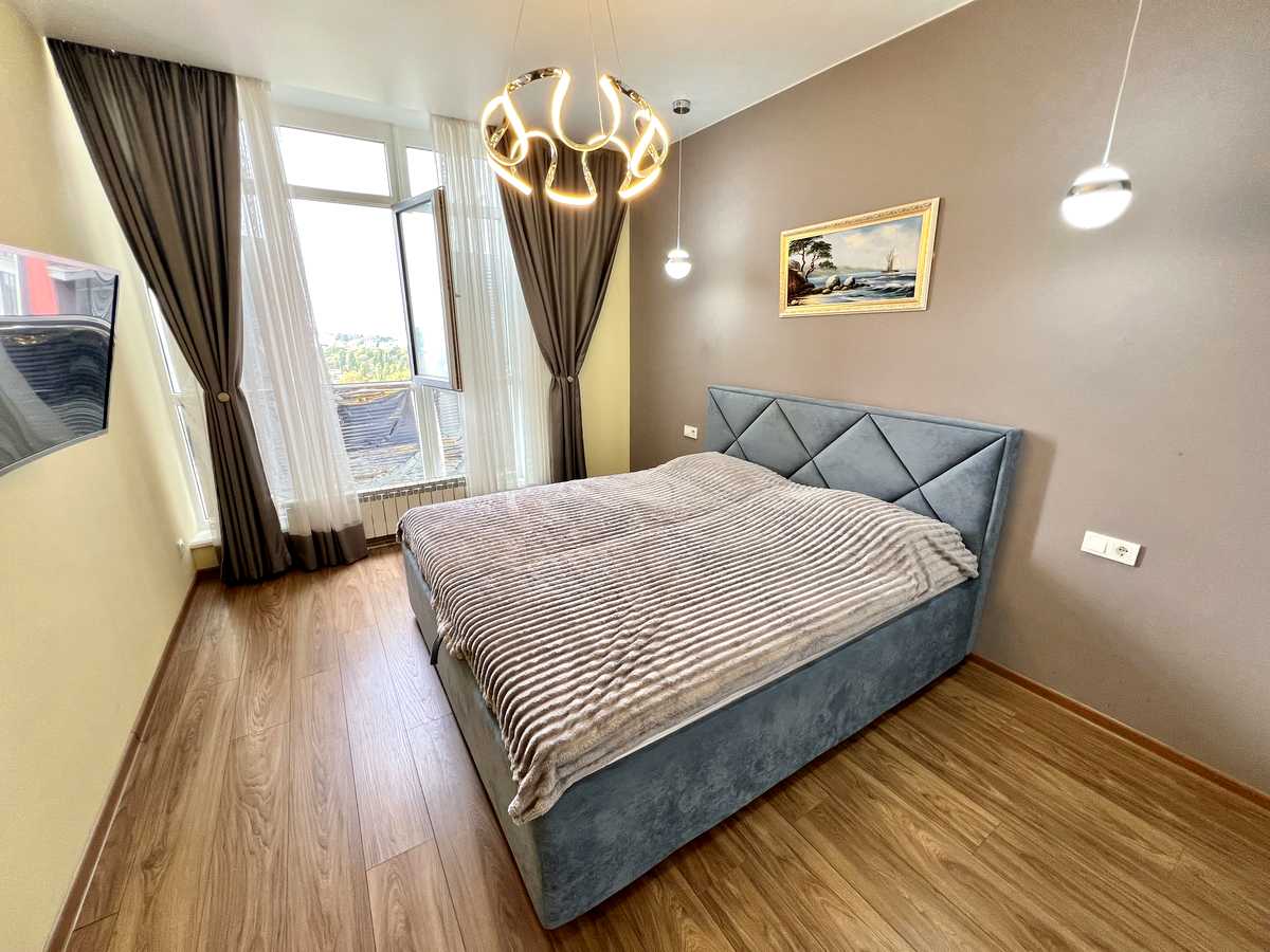 Квартира на вул. Академіка Філатова, 2 к2, ID 388190, фото №1
