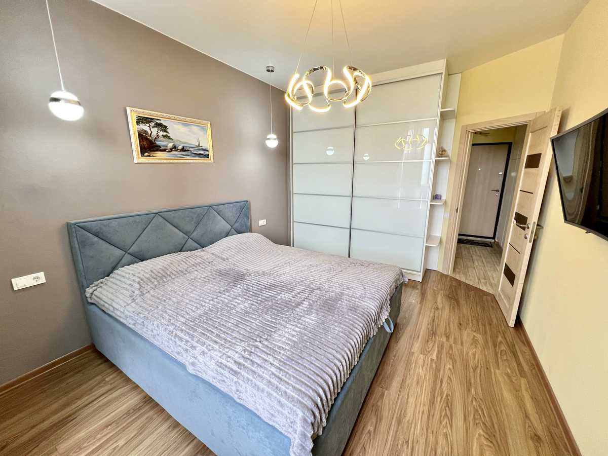 Квартира на вул. Академіка Філатова, 2 к2 в Одесі, ID 388190, фото №2