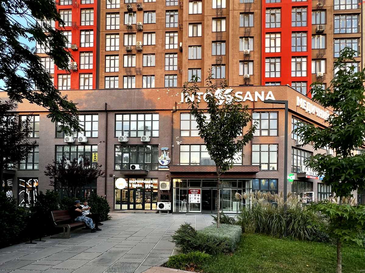 Квартира на вул. Академіка Філатова, 2 к2 в Одесі, ID 388190, фото №12