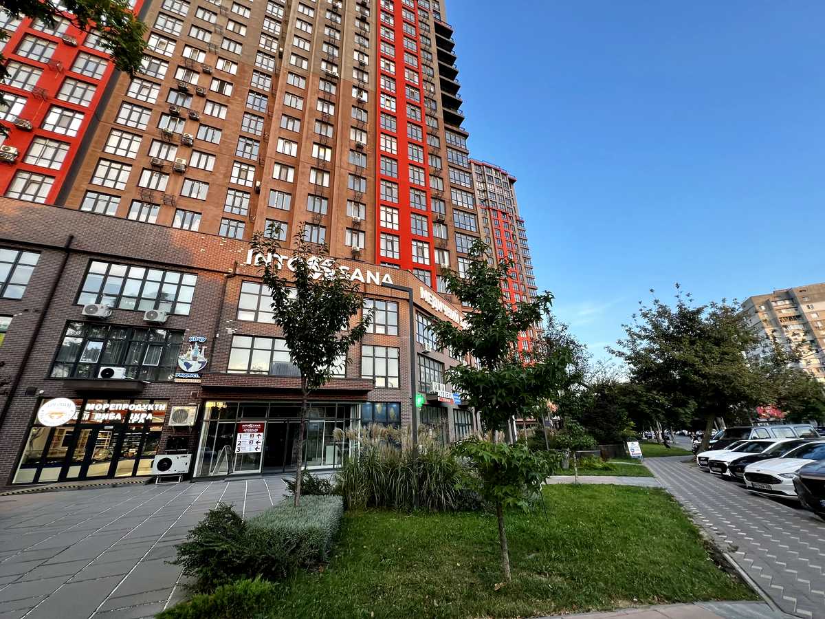Квартира на вул. Академіка Філатова, 2 к2 в Одесі, ID 388190, фото №13