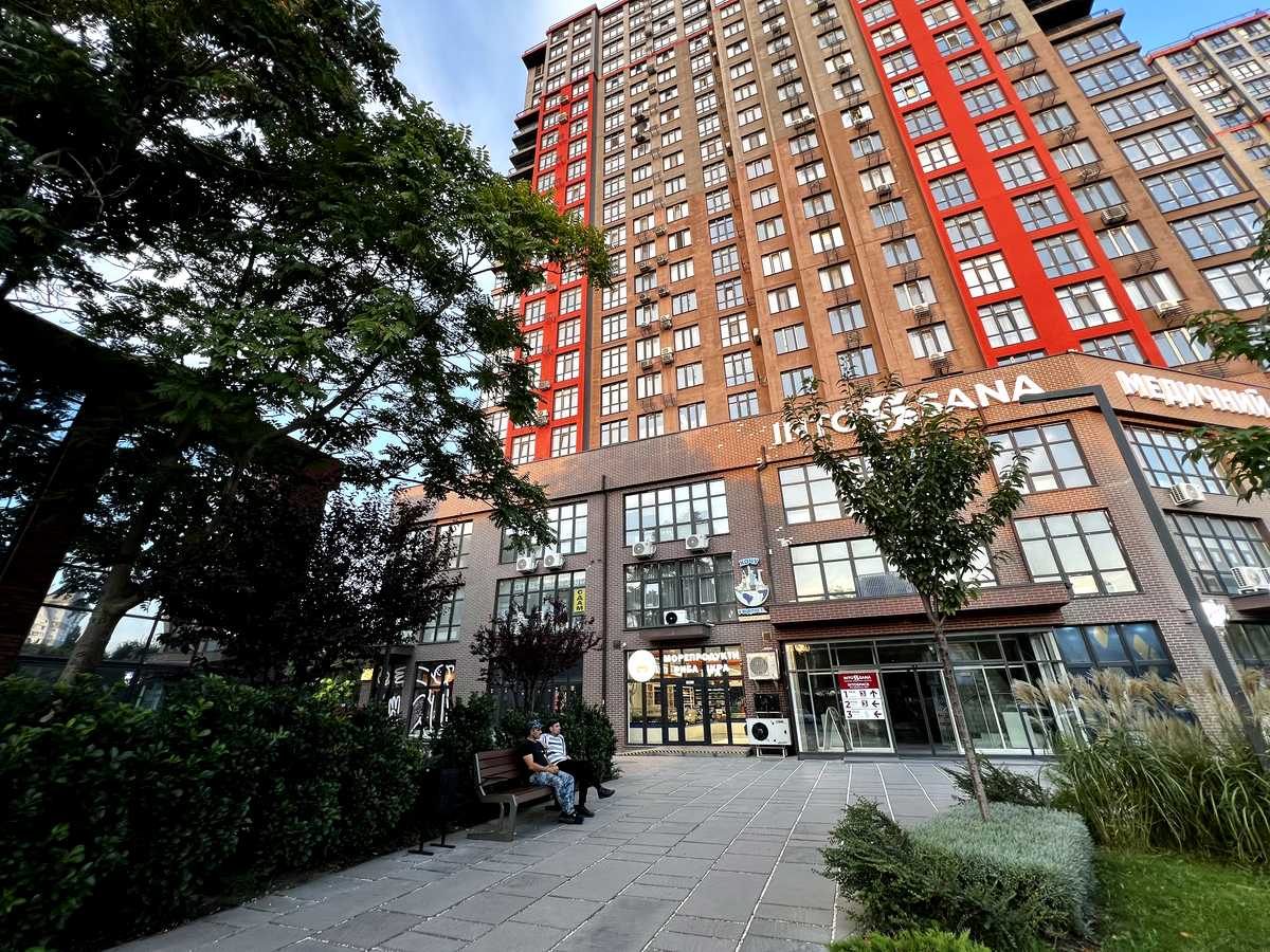 Квартира на вул. Академіка Філатова, 2 к2 в Одесі, ID 388190, фото №14