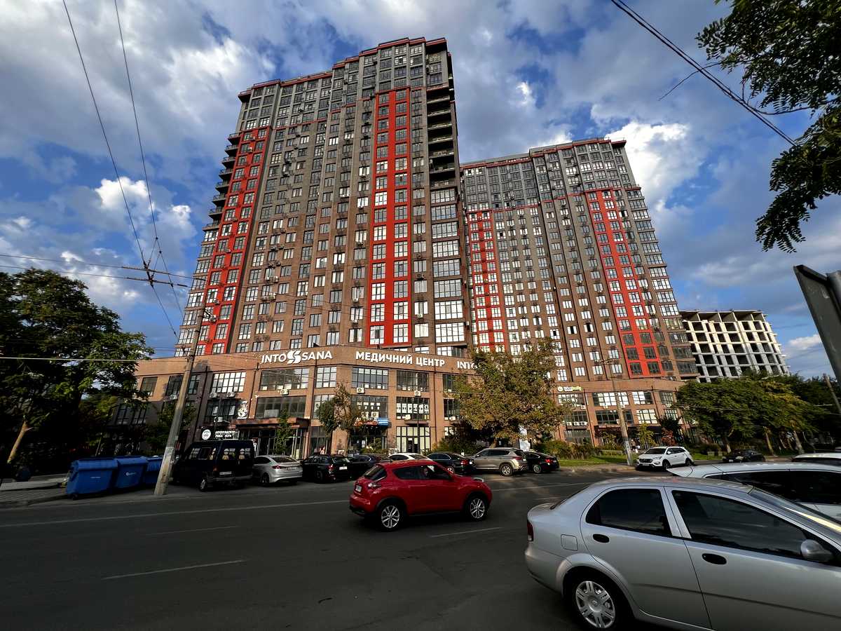 Квартира на вул. Академіка Філатова, 2 к2 в Одесі, ID 388190, фото №16