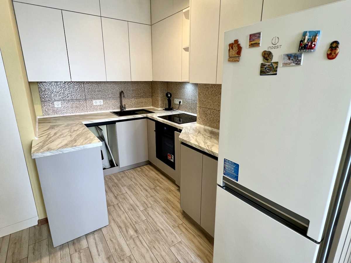 Квартира на вул. Академіка Філатова, 2 к2 в Одесі, ID 388190, фото №3