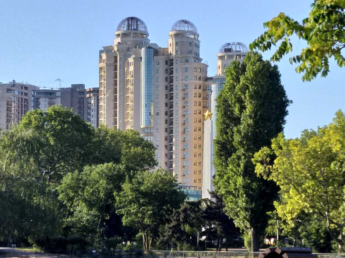 Квартира на вул. Незалежності, 8г в Одесі, ID 408090, фото №24