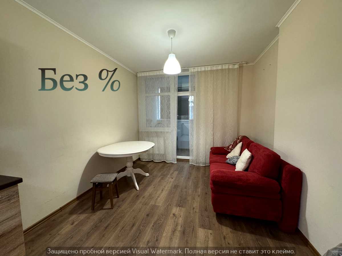 Квартира на вул. Олени Пчілки, 3Д в Києві, ID 386624, фото №4