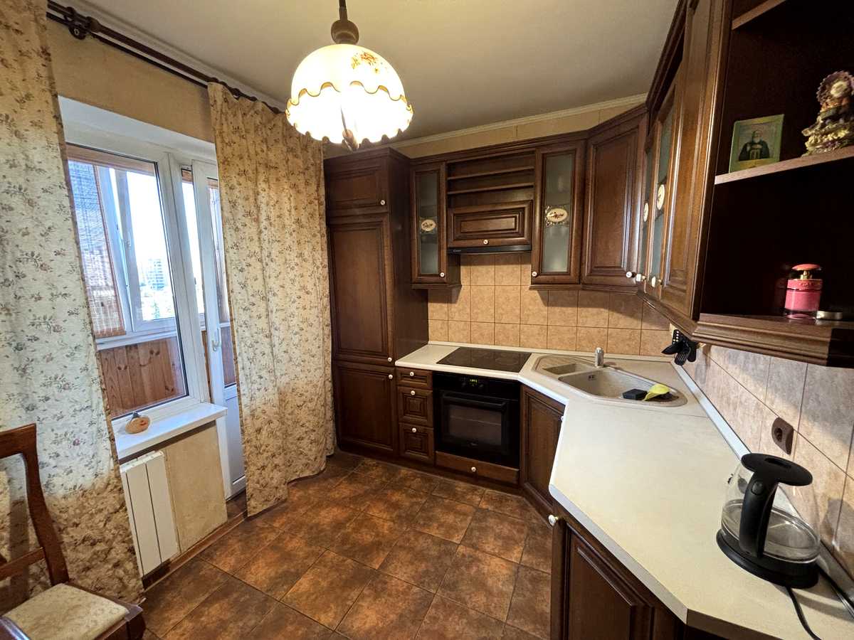 Квартира на вул. Миропільська, 25 в Києві, ID 388128, фото №18