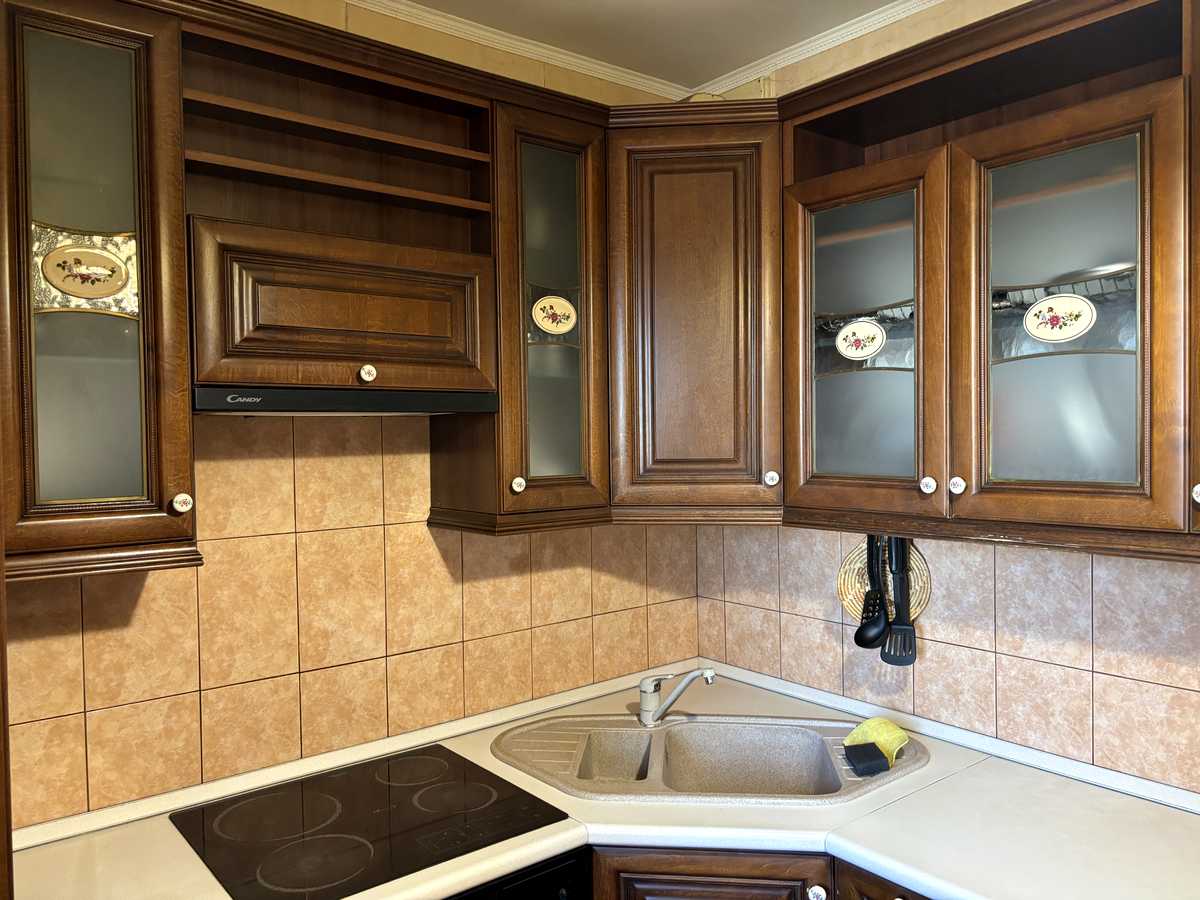 Квартира на вул. Миропільська, 25 в Києві, ID 388128, фото №19