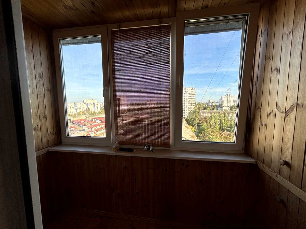 Квартира на вул. Миропільська, 25 в Києві, ID 388128, фото №23