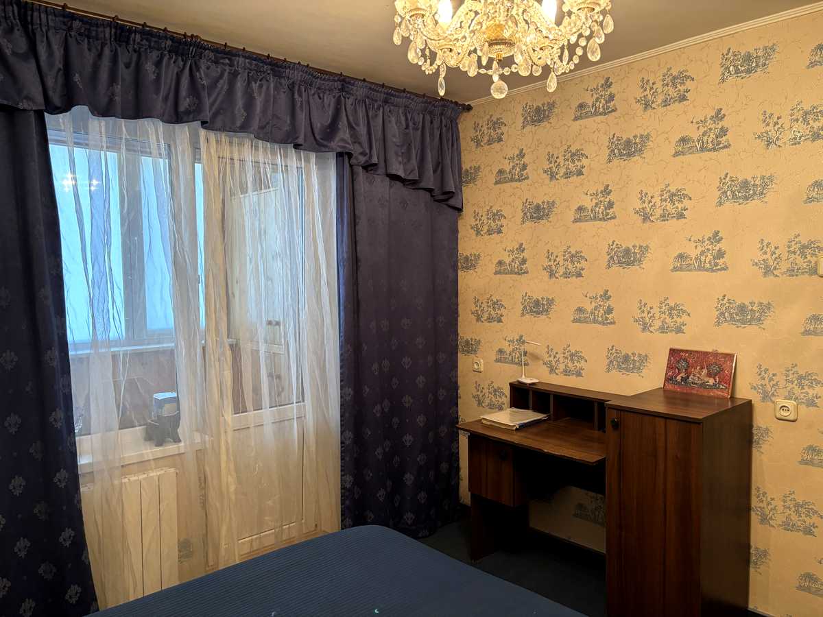 Квартира на вул. Миропільська, 25 в Києві, ID 388128, фото №6