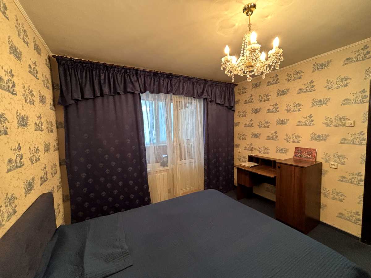 Квартира на вул. Миропільська, 25 в Києві, ID 388128, фото №7